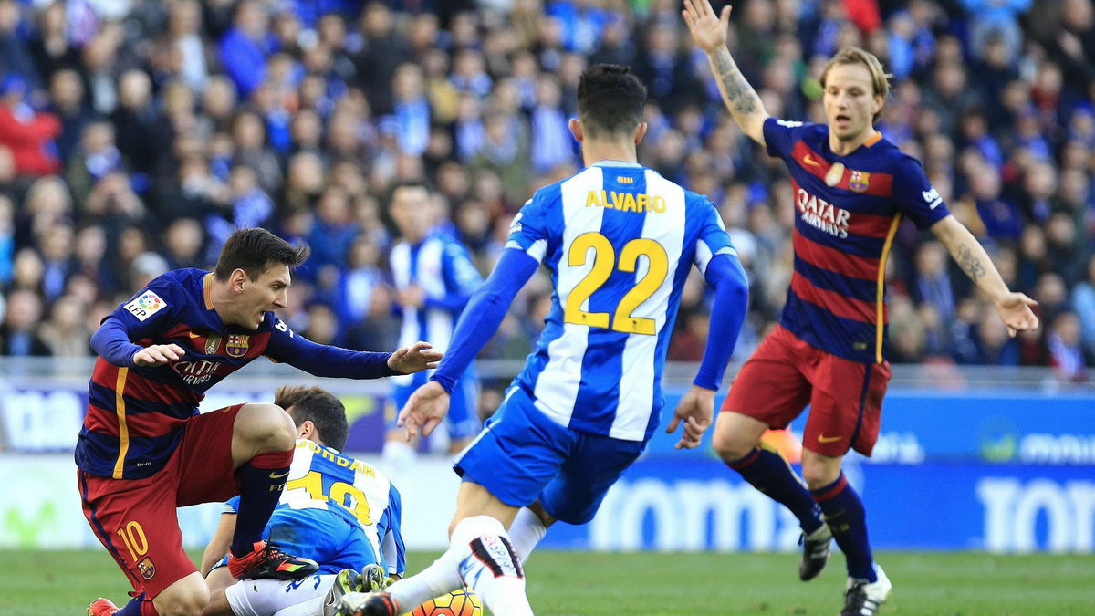 Espanyol v FC Barcelona