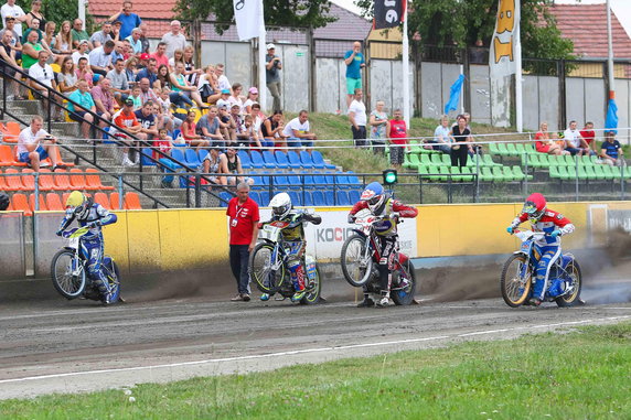 Final Brazowego Kasku