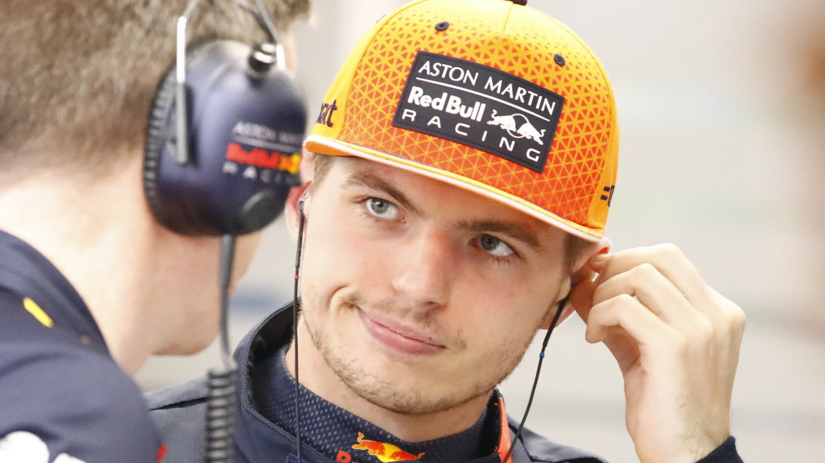 Max Verstappen