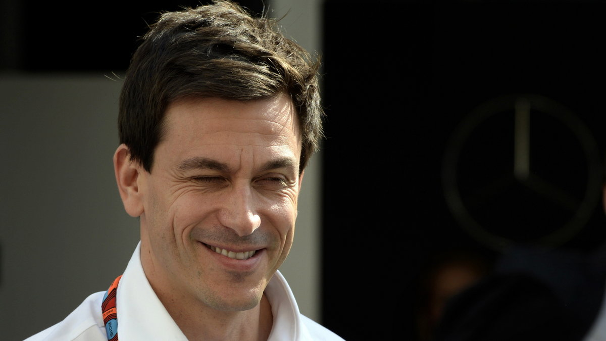 Toto Wolff