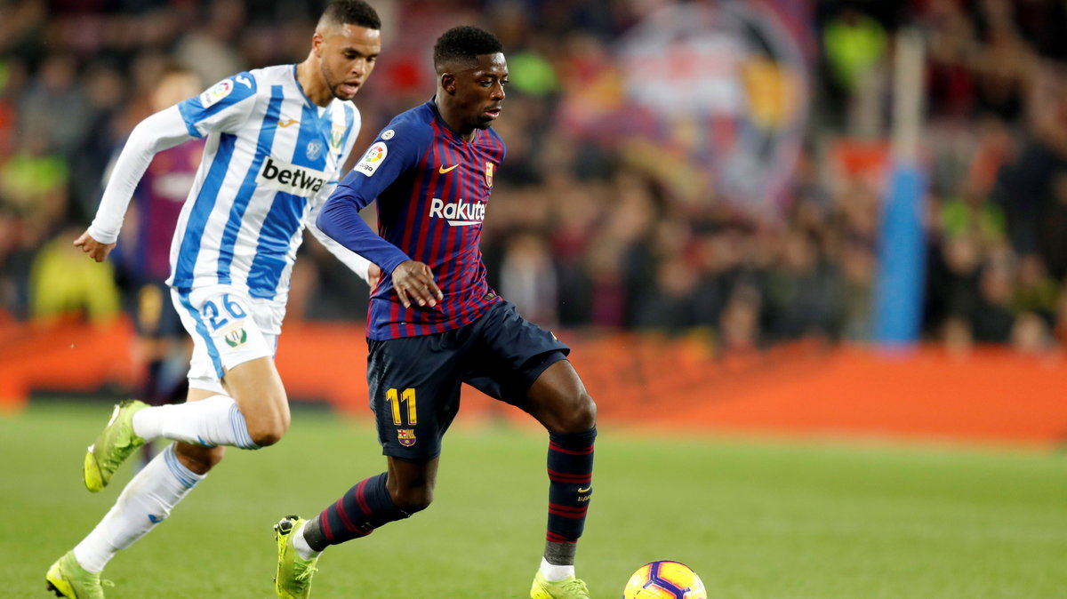 Ousmane Dembele