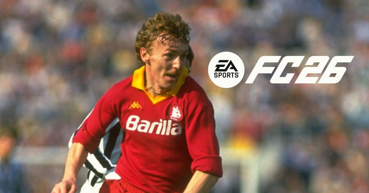 Nie do wiary! Tak mogłaby wyglądać legenda reprezentacji Polski w EA FC 26