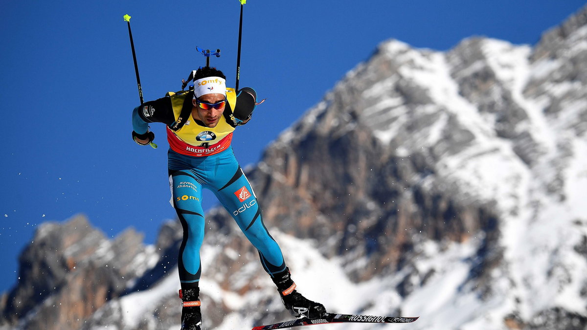 Martin Fourcade