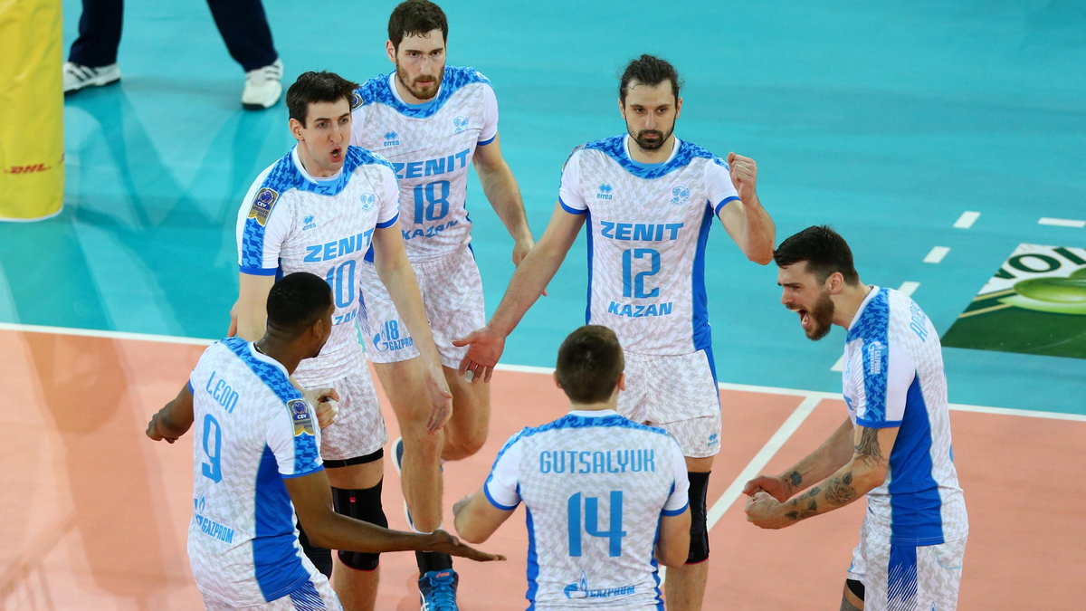 Berlin v Zenit Kazan - CEV Volley Champions League Final Four