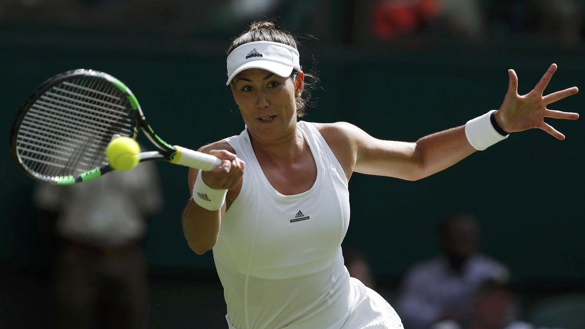 Garbine Muguruza