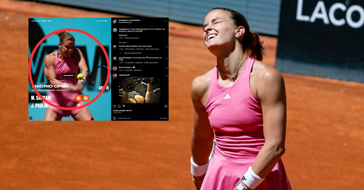 Rywalka Igi Świątek oskarżana o najgorsze. Spójrzcie tylko na to zdjęcie