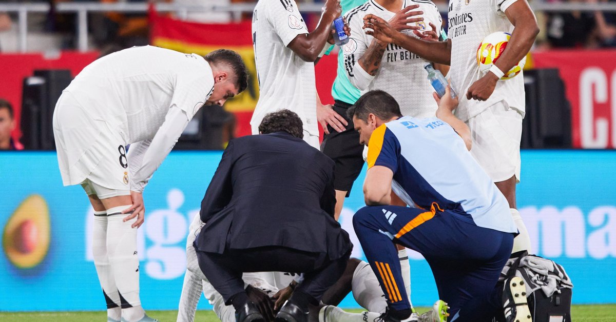 Ogromny cios dla Realu Madryt! Druga gwiazda wypada z gry!