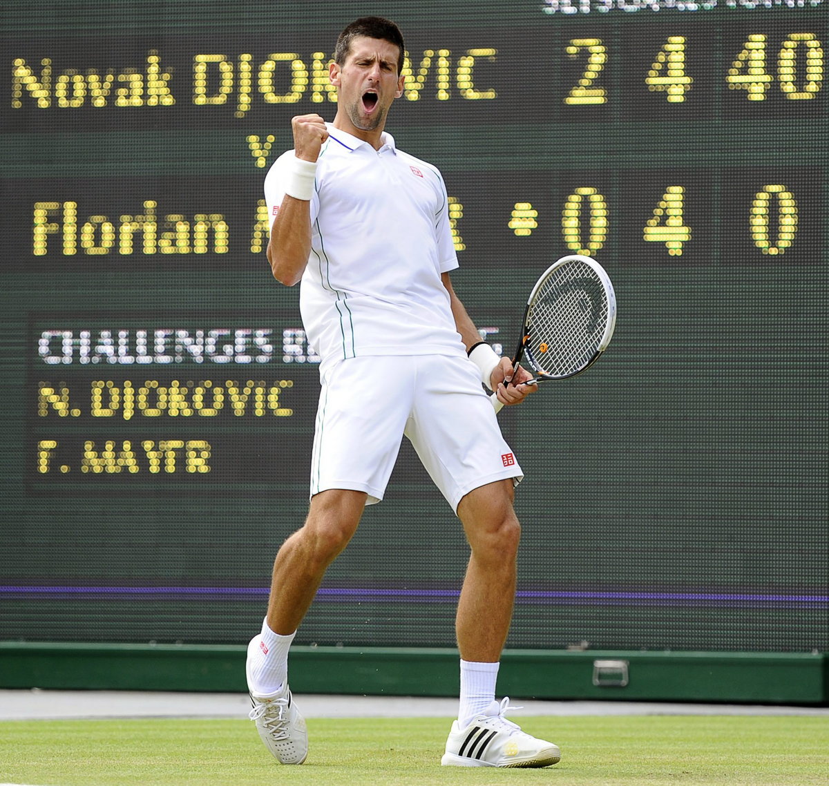 Novak Djokovic