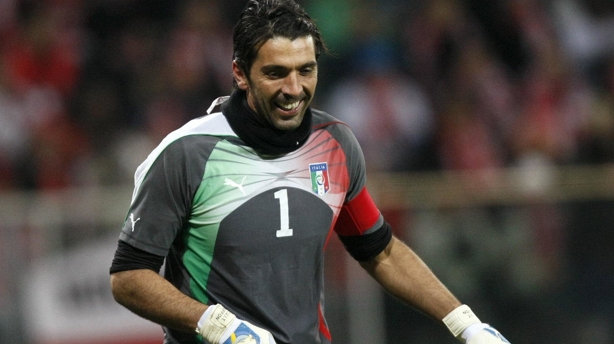 Gianluigi Buffon