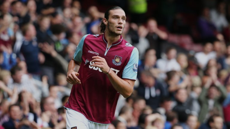 Andy Carroll