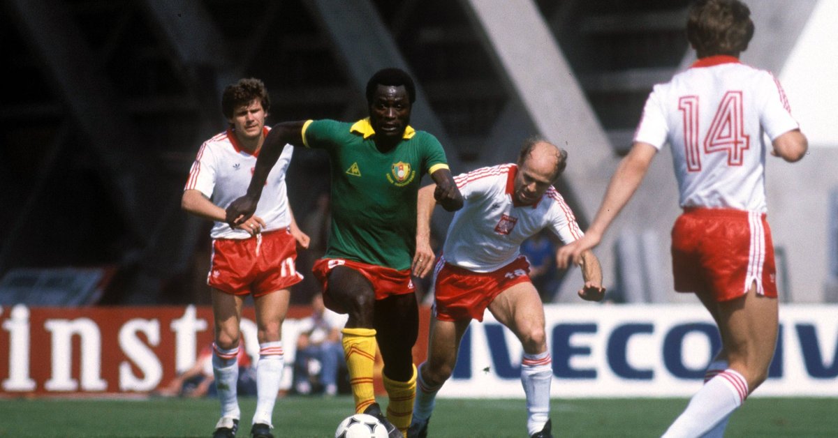 Nie żyje 102-krotny reprezentant kraju. Grał na mundialu przeciwko Polsce