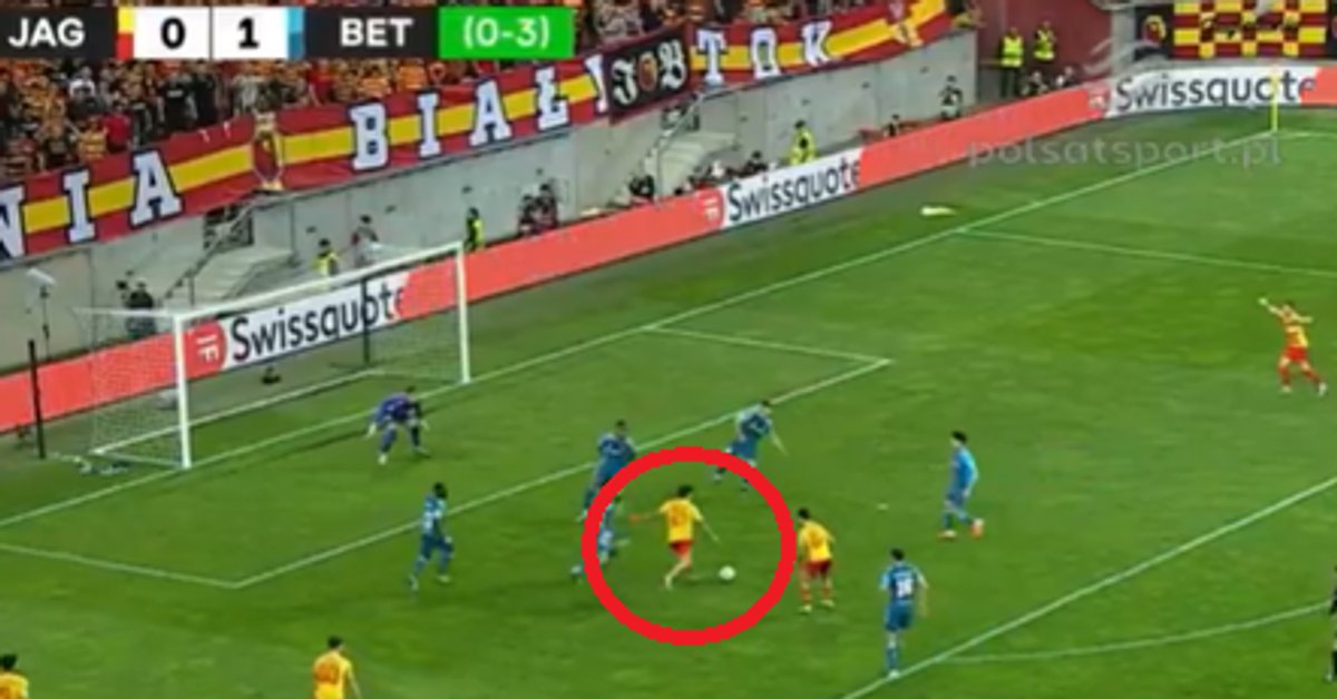 Ten gol Jagiellonii ma ogromne znaczenie. Ważne wieści tuż po meczu