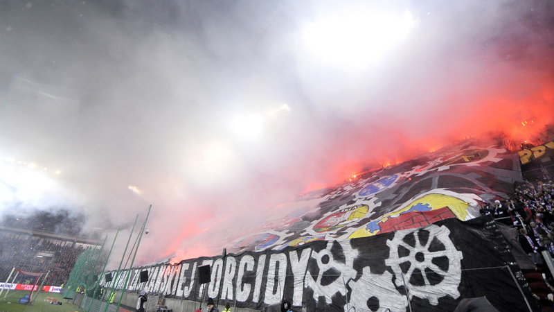 Górnik Zabrze - Ruch Chorzów