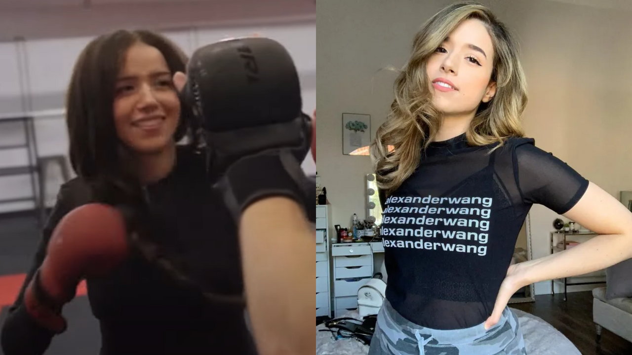 Pokimane zawalczy we freak fightach? 