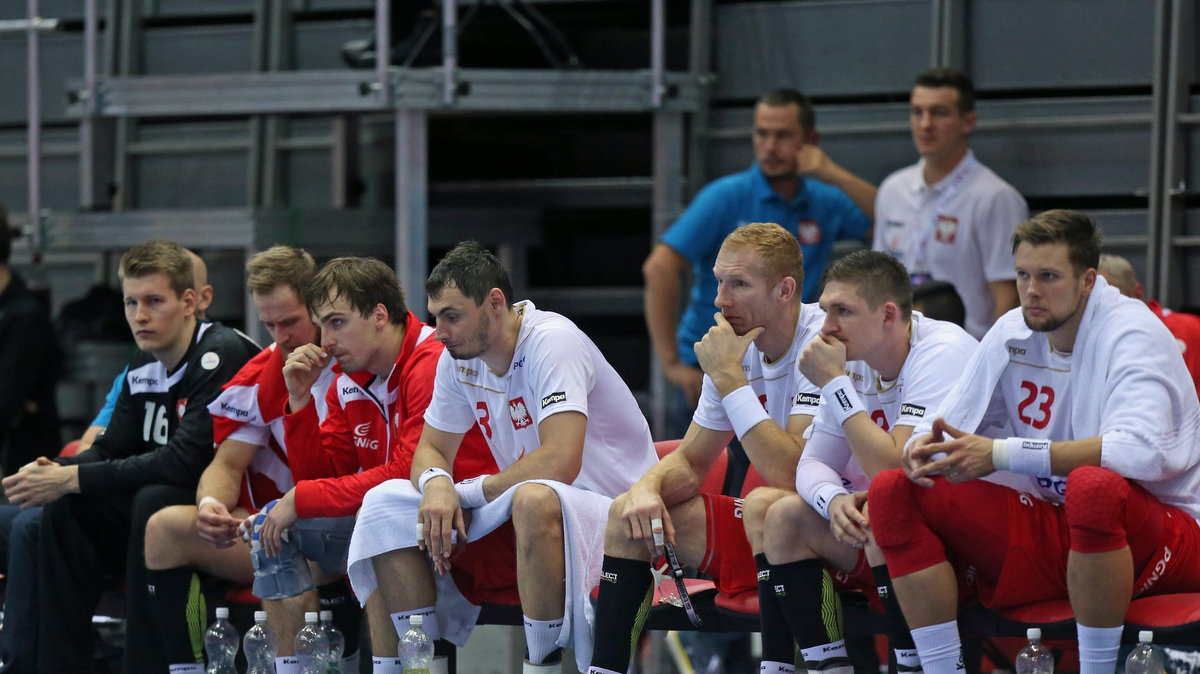 Pilka reczna. Reprezentacja Polski. Mecz kwalifikacyjny do EHF EURO 2018. Polska - Serbia. 03.11.2016