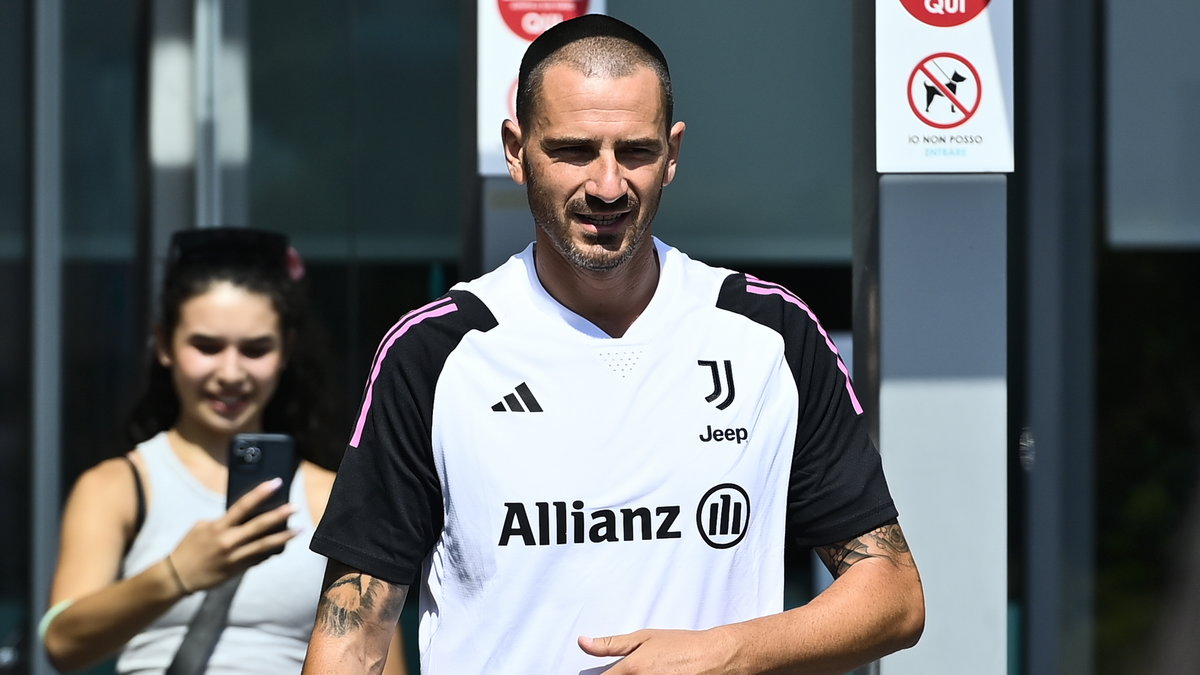 Leonardo Bonucci