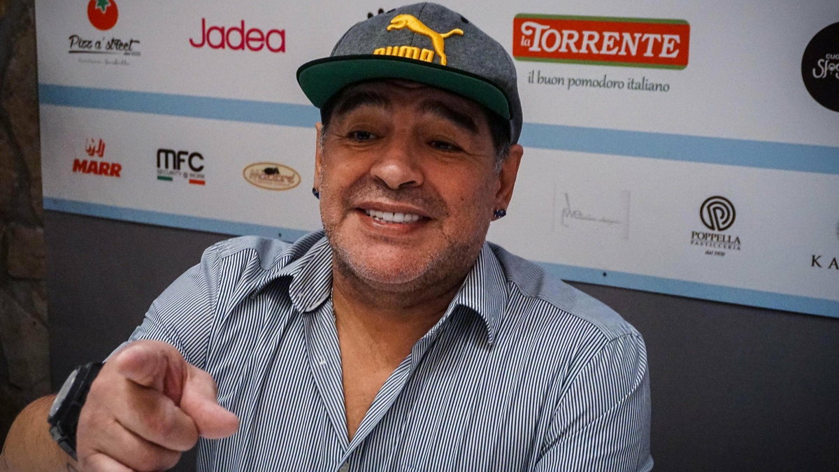 Diego Maradona