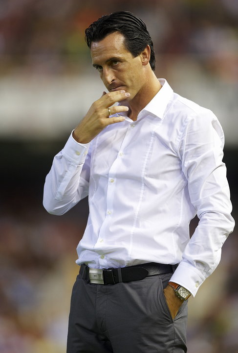 Unai Emery