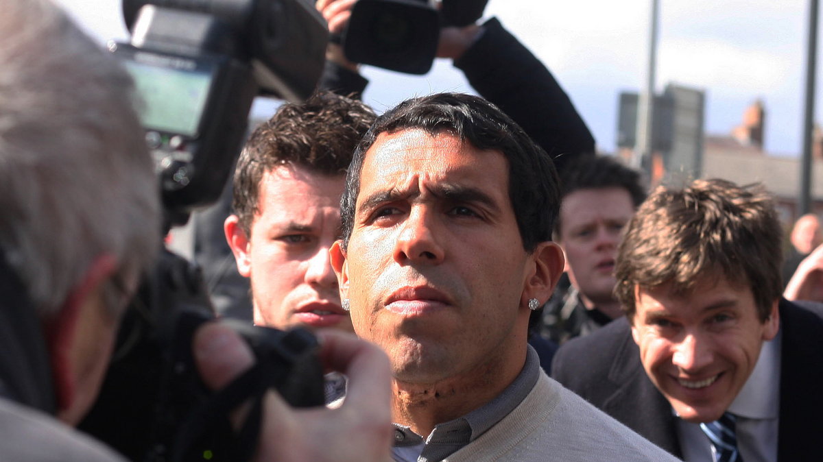 Carlos Tevez