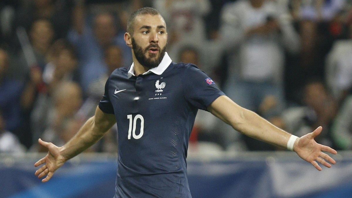 Karim Benzema