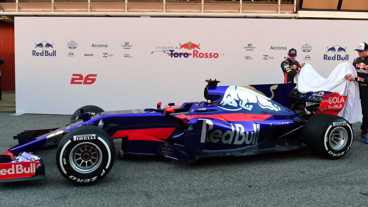 Toro Rosso