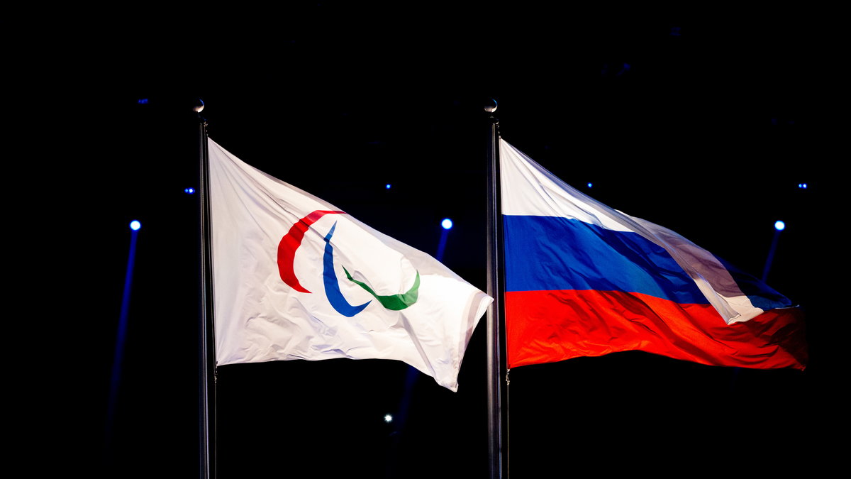 Paraolimpijczycy z Rosji mają być dopuszczeni do startu w Paryżu