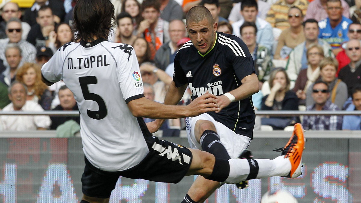 Real - Valencia