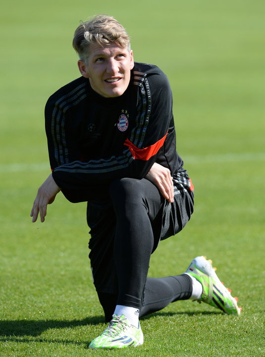 FBL-EUR-C1-BAYERN-MUNICH-PORTO-TRAINING