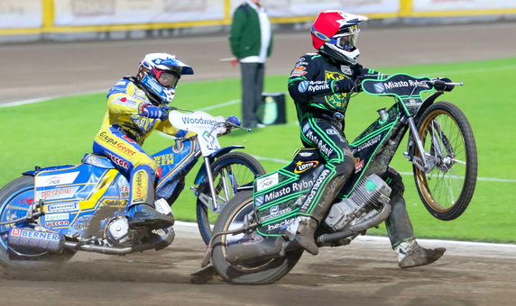 PGE Ekstraliga - KS ROW Rybnik - Stal Gorzow