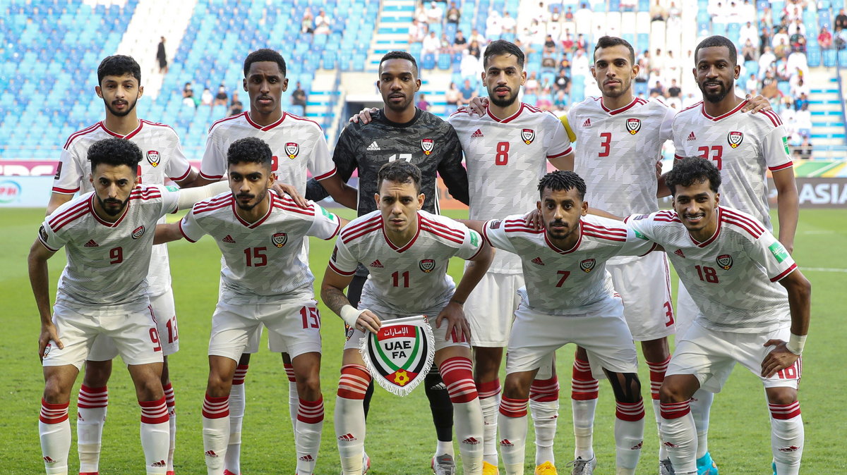 Reprezentacja Zjednoczonych Emiratów Arabskich