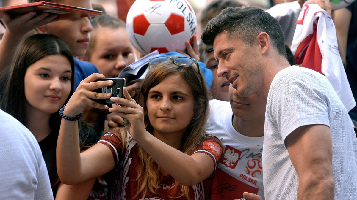 Robert Lewandowski