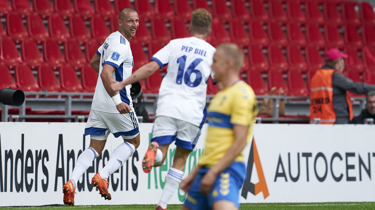 FC Kopenhaga - Broendby Kopenhaga