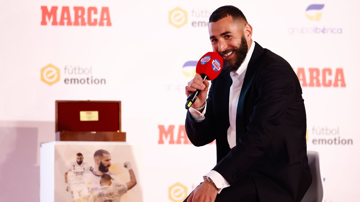 Karim Benzema