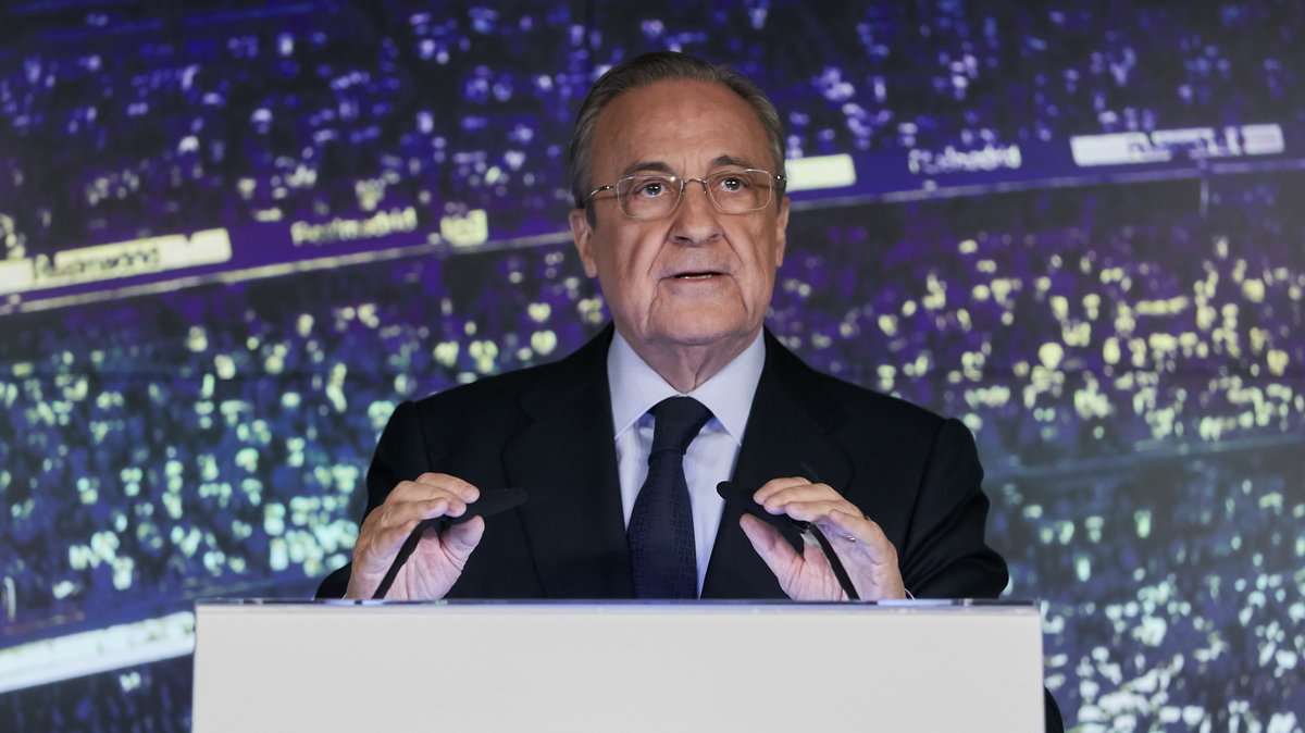 Florentino Perez