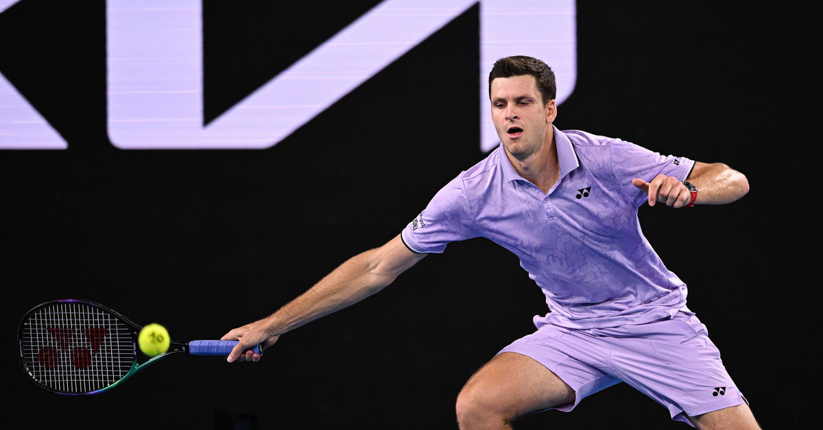 Hubert Hurkacz zrobił to po raz pierwszy! Walka była zacięta - Przegląd