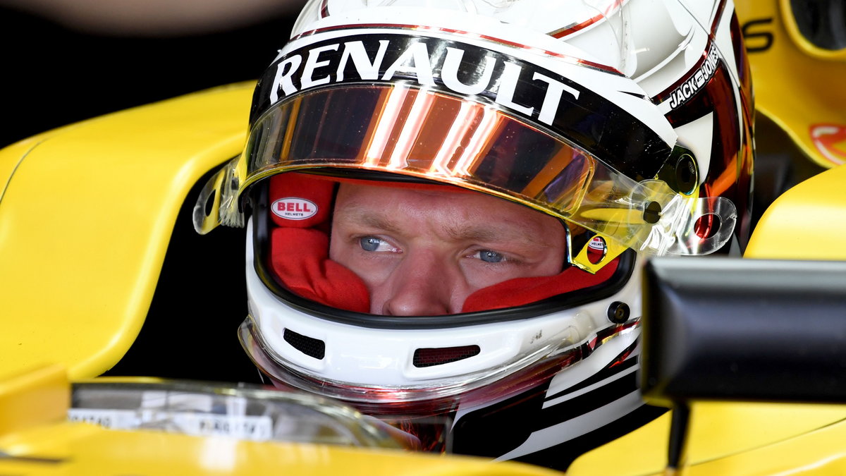 Kevin Magnussen