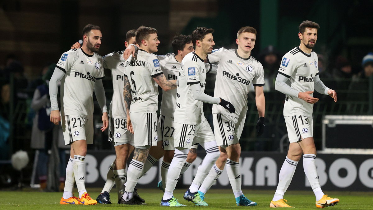 Legia Warszawa