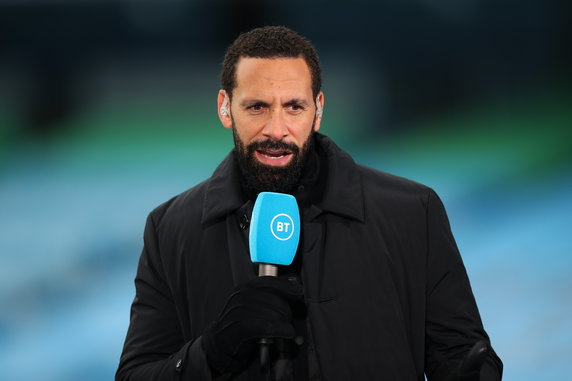 Rio Ferdinand