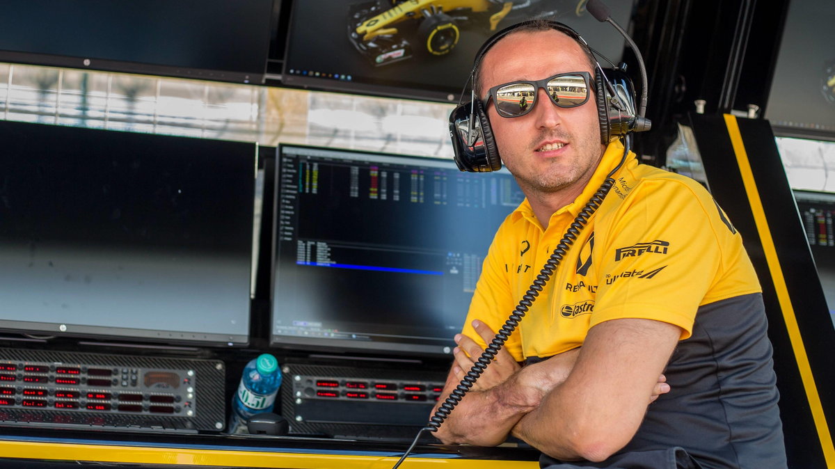 Robert Kubica