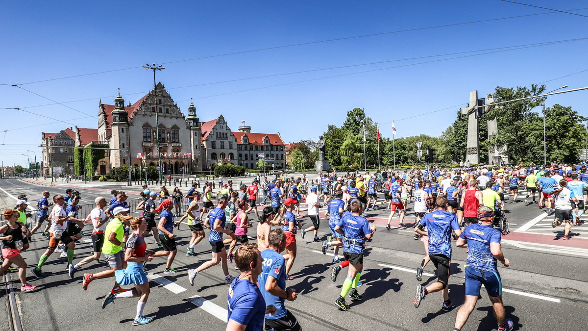 Ostatnie miejsca na Wings for Life World Run w Poznaniu 