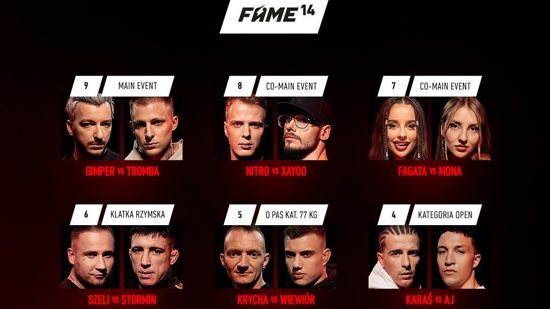 FAME MMA