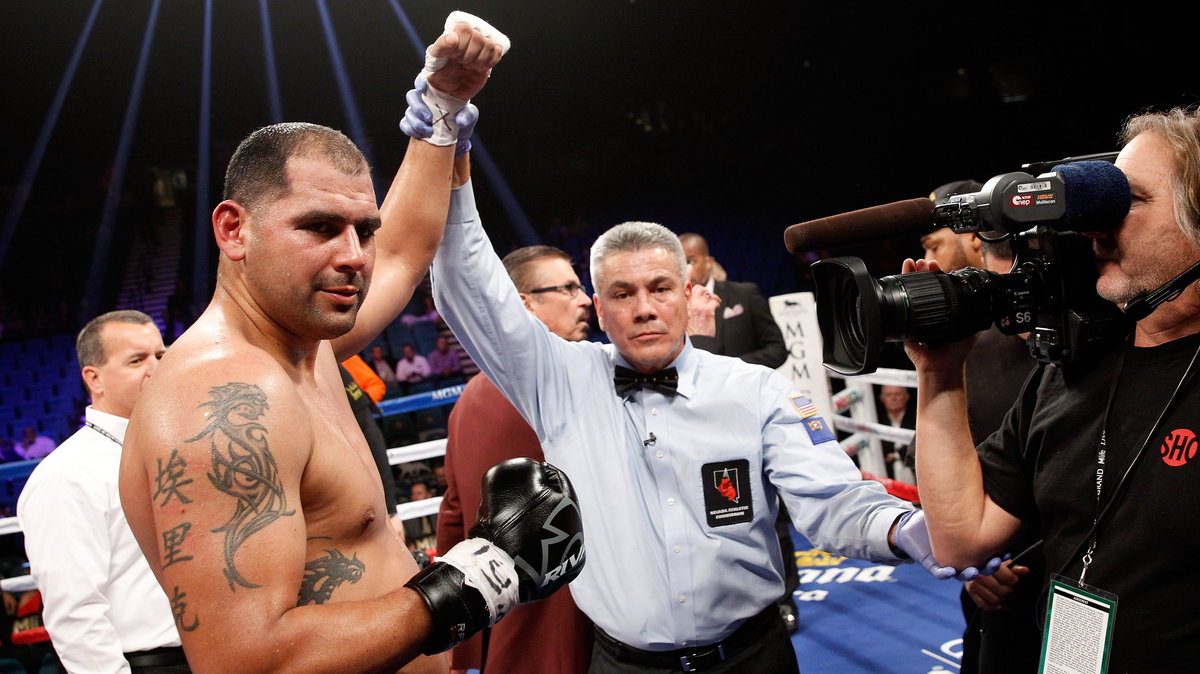 Eric Molina