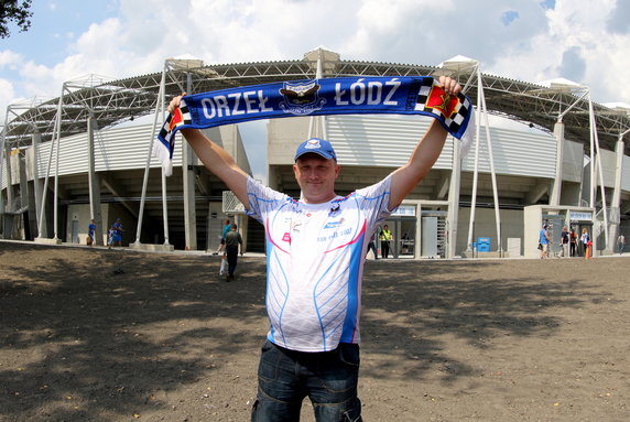 Otwarcie stadionu żużlowego w Łodzi - 29.07.2018