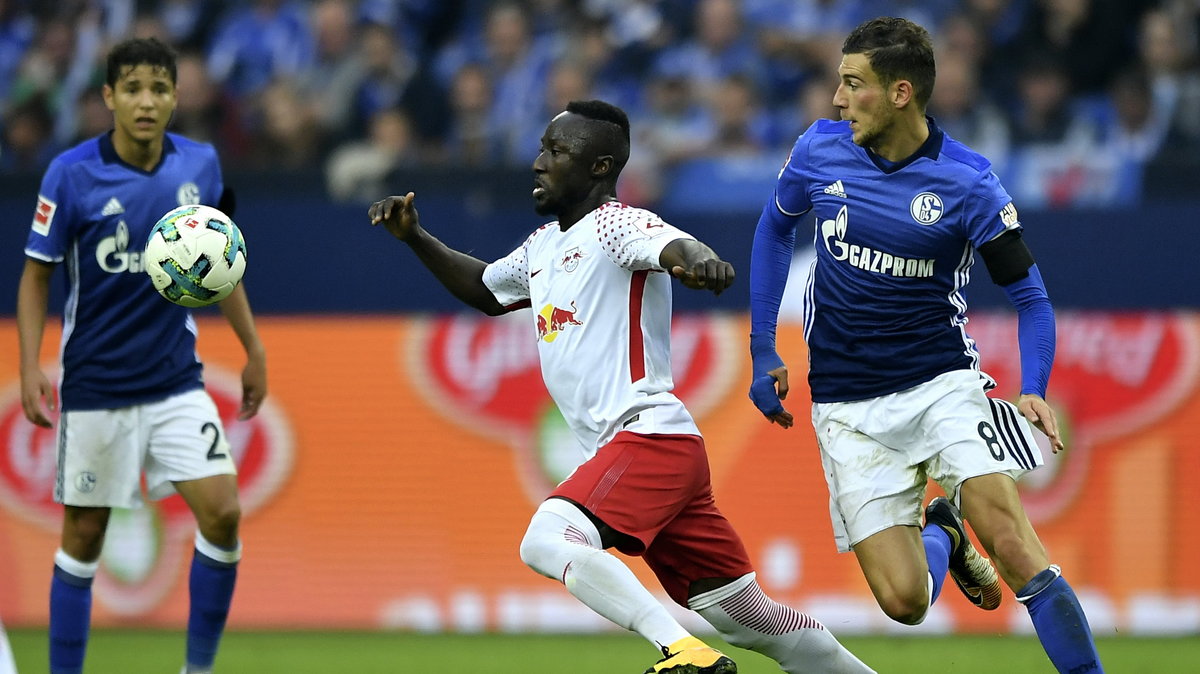 Schalke 04 Gelsenkirchen - RB Lipsk