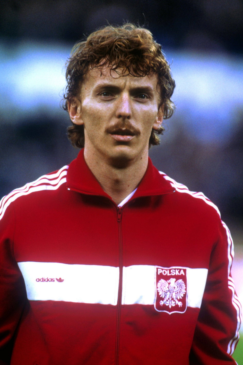 Zbigniew Boniek (1985 r.)