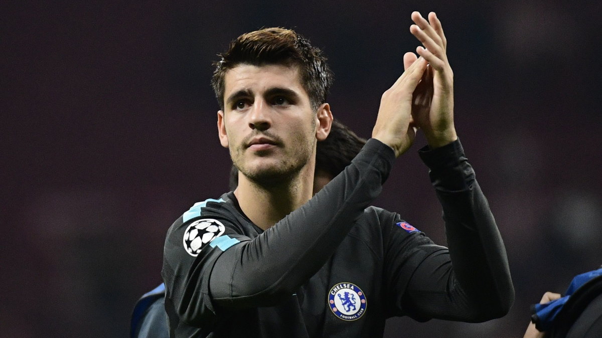 Alvaro Morata