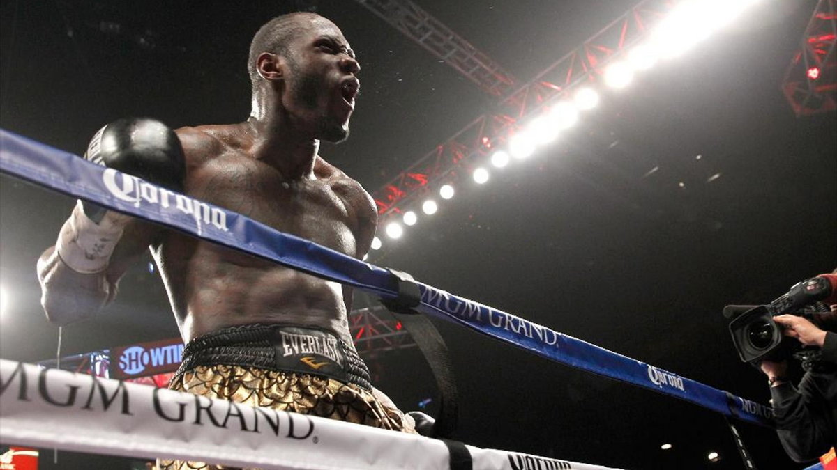 Deontay Wilder