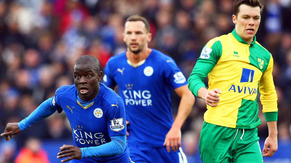 Leicester City - Norwich City