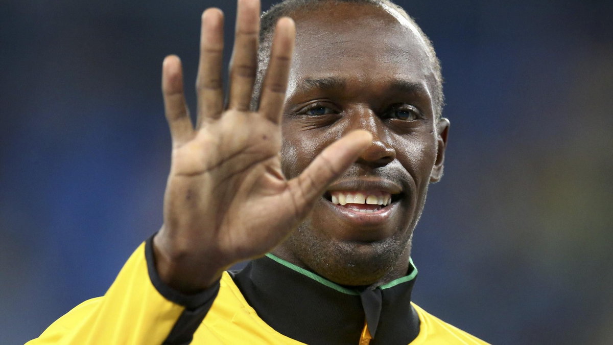"Usain Bolt mógł osiągnąć o wiele więcej"