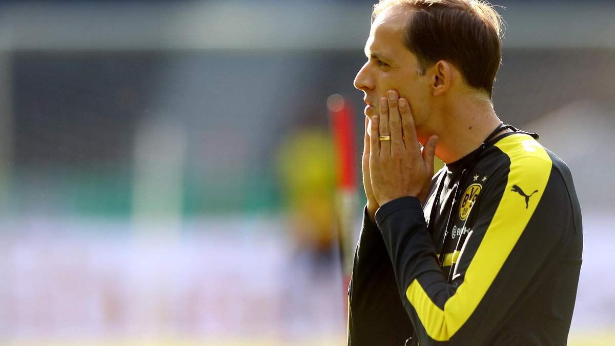 Thomas Tuchel nie obejmie Aptekarzy